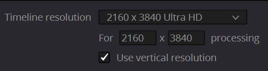 4k video looks very small on 4k timeline : r/davinciresolve